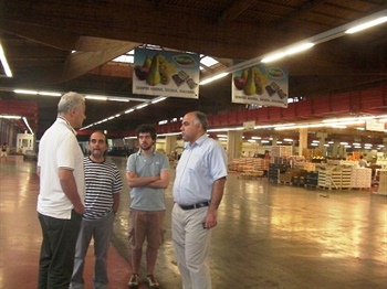 Tarladan Sofraya Ürün İşleme Zinciri Projesi Tamamlandı